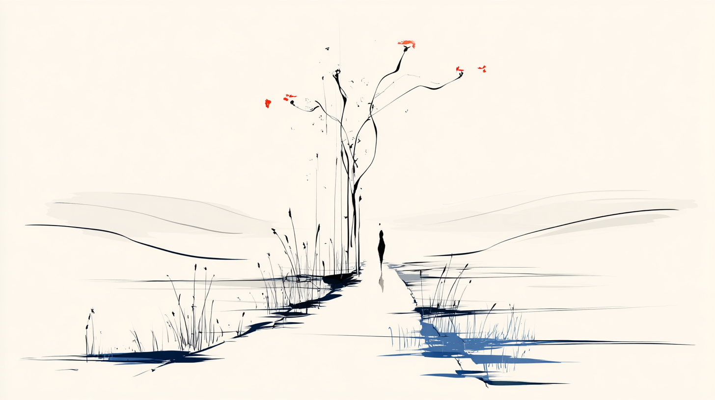 秋の景色