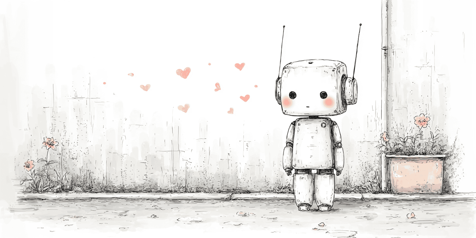 僕のロボット
