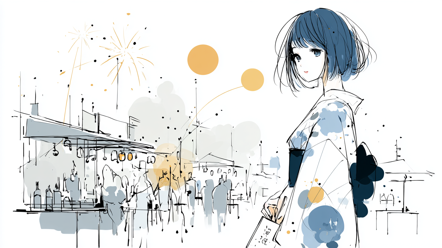 夏　宗教