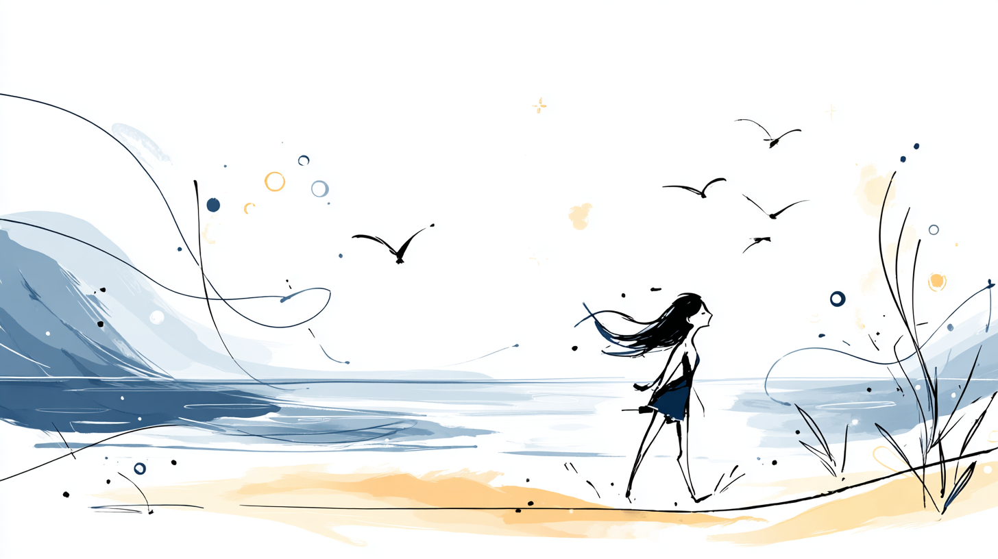 夏の景色