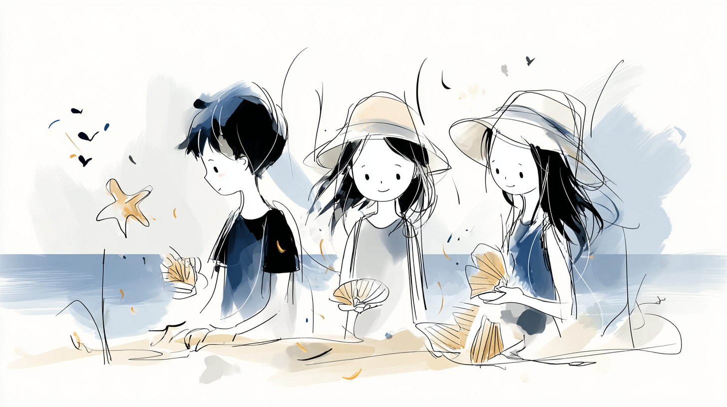 夏の景色