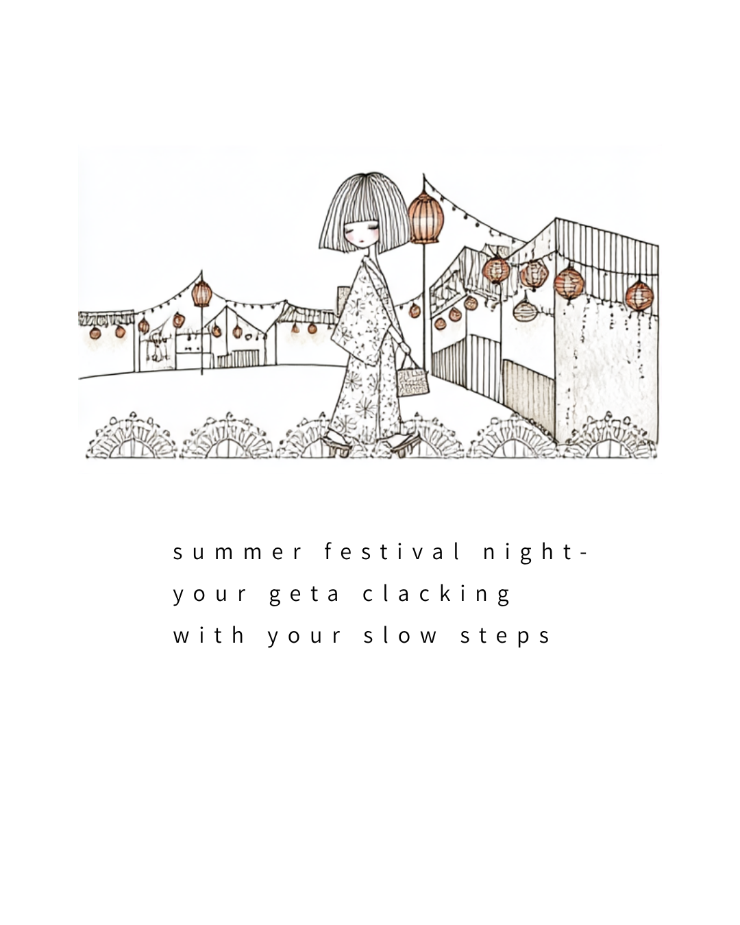 Haiku English version